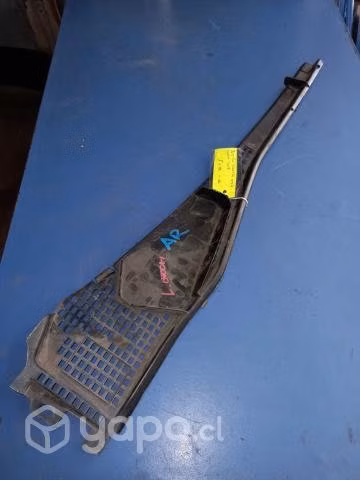 Rejilla Torpedo Izquierda Renault Oroch 2018