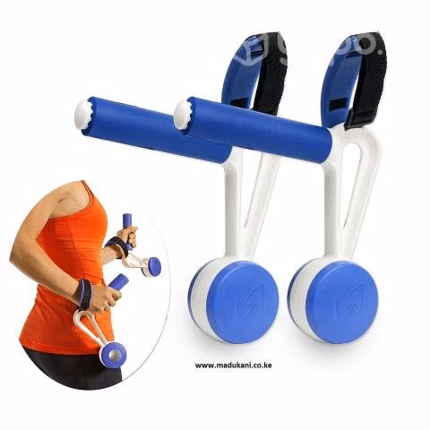 Mancuernas para caminar