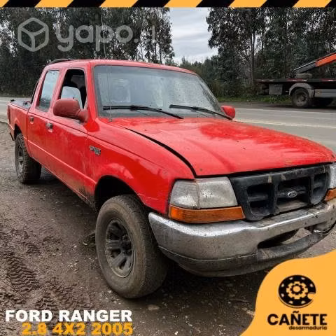 Volante Ford Ranger 2.8 4x2 2005
