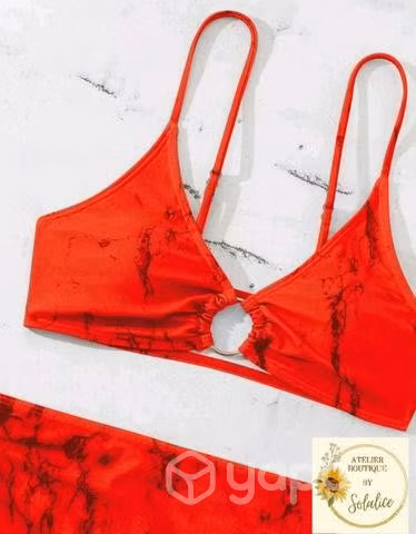 Traje de baño bikini