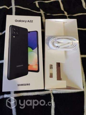 Samsung Smartphone Galaxy A22 128Gb - Imagen 3
