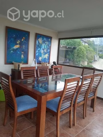 Comedor de madrra - Imagen 2