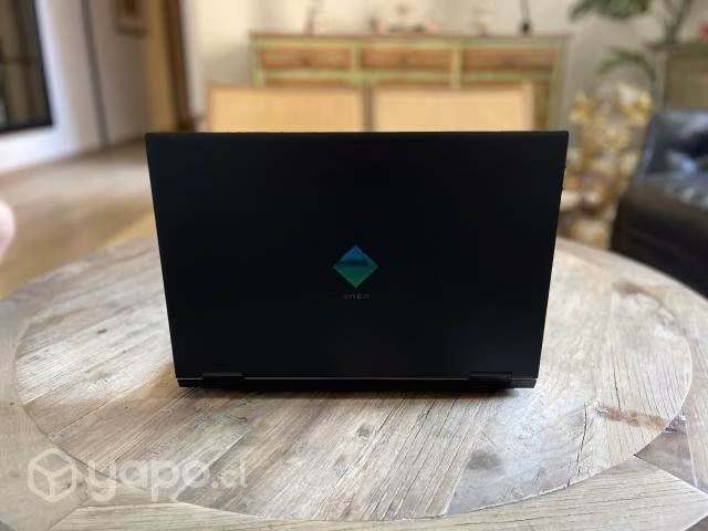 Notebook Gamer HP OMEN 15 Nvidia