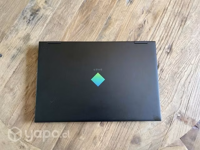 Notebook Gamer HP OMEN 15 Nvidia