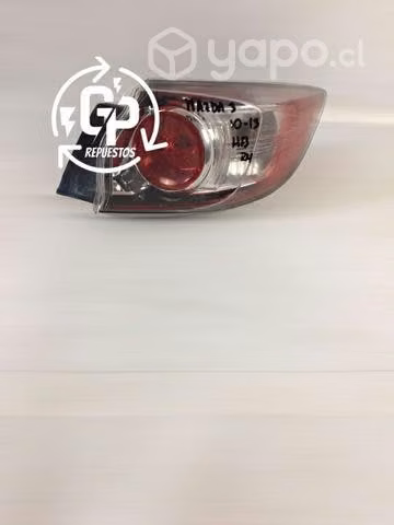 Foco Trasero RH Mazda 3 Spor 2010