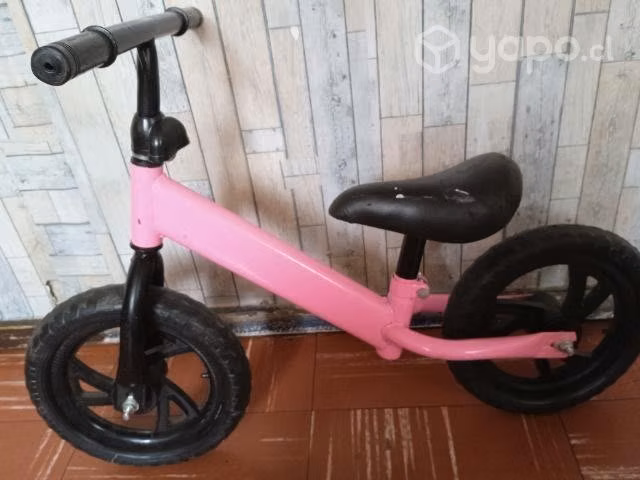 Bicicleta de equilibrio
