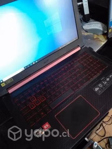 Acer nitro 5 RYZEN