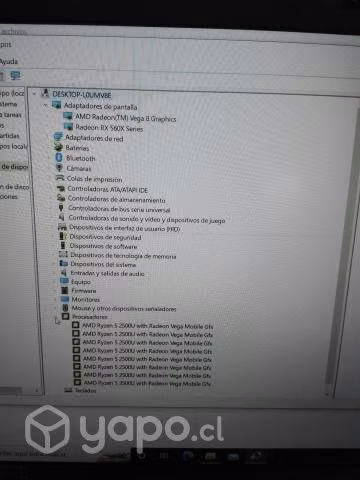 Acer nitro 5 RYZEN