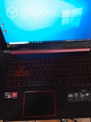 Acer nitro 5 RYZEN