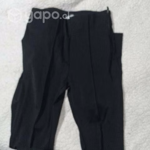 Calzas de látex talla S