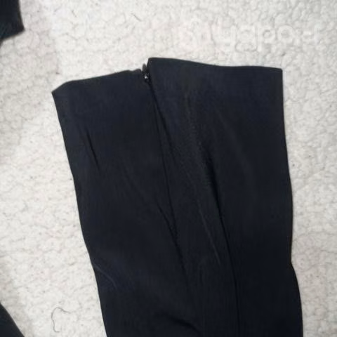 Calzas de látex talla S