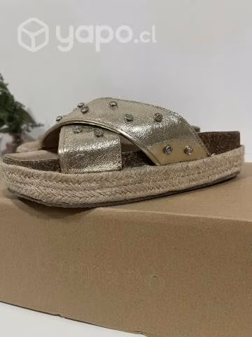 Sandalias romano