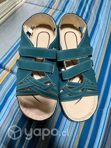 Chalas nuevas comodas