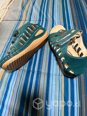 Chalas nuevas comodas