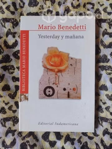 Yesterday y mañana - Mario Benedetti