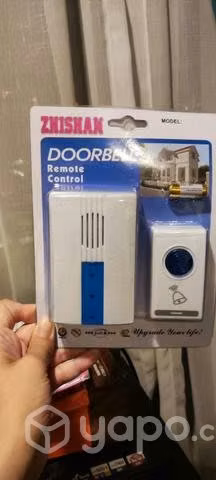 Timbre inalámbrico
