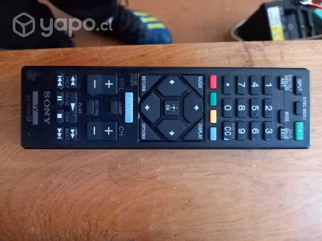 LED 32" SONY, no es smart