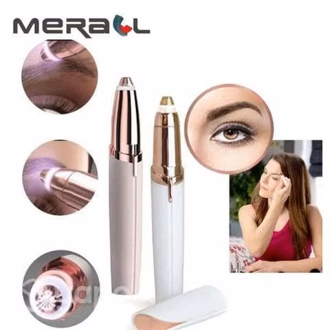 Depiladora de cejas
