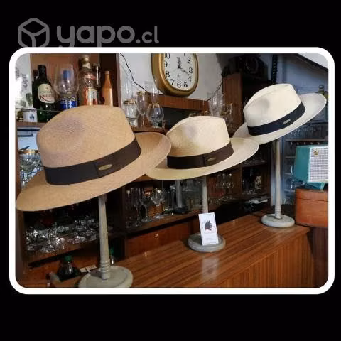 Sombrero Panamá