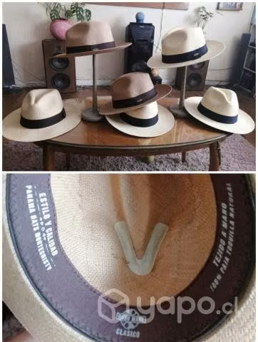 Sombrero Panamá - Imagen 2