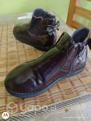 Botines niña 29 buen estado - Imagen 4