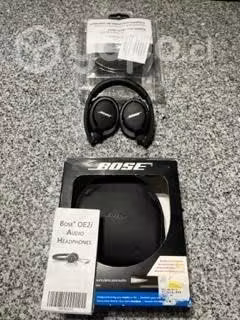 Bose OE2i Audio Headphones - Black - (Discontinued