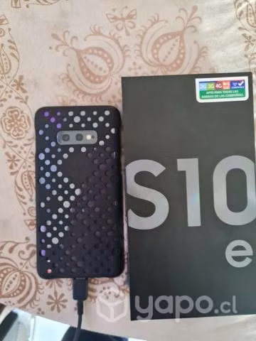 Samsung s10e  o permuta