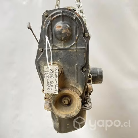 Motor sin Accesorios Suzuki Maruti 0.8 2008 - Imagen 3
