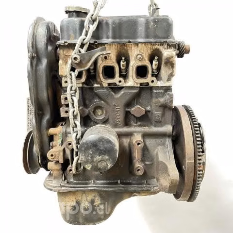 Motor sin Accesorios Suzuki Maruti 0.8 2008 - Imagen 2