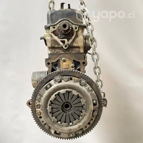 Motor sin Accesorios Suzuki Maruti 0.8 2008 - Imagen 4