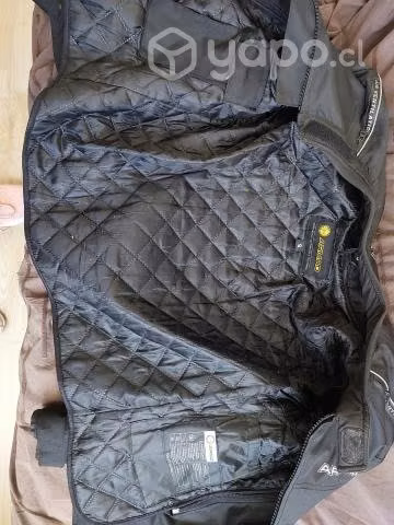 Chaqueta de moto de verano - Imagen 2