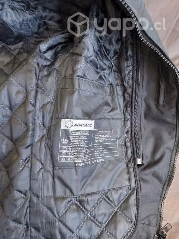 Chaqueta de moto de verano - Imagen 4