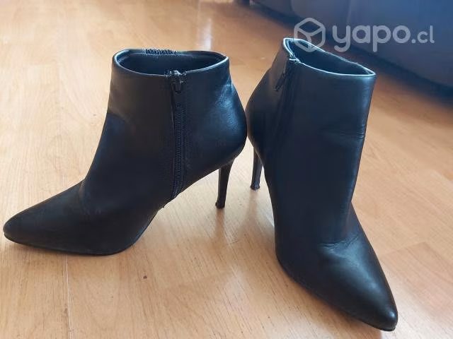 Botines y botas