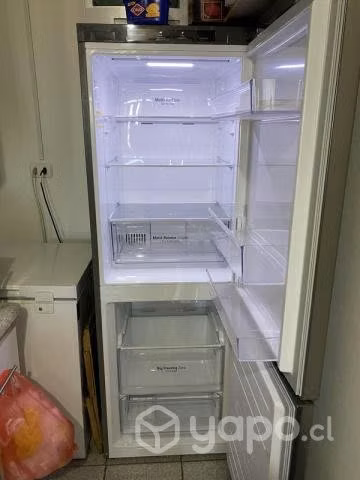 Refrigerador Inverter Samsung Rb30n4020 Elegant In