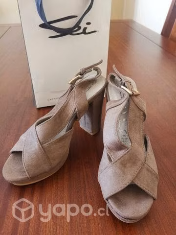 Sandalias Sei nuevas - Imagen 2