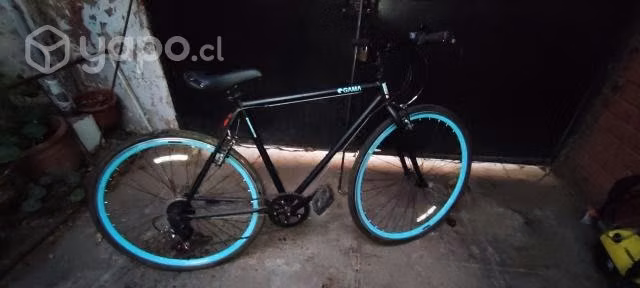 Bicicleta pistera aro 28