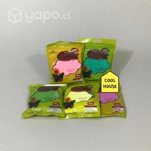 Set de 5 paquetes de pasta foamy - Imagen 2