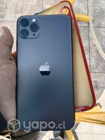 IPhone 11 pro max 64 gigas