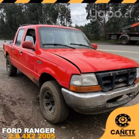 Kit airbag Ford Ranger 2.8 4x2 2005