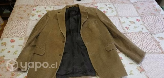 Traje y chaqueta en excelente estado