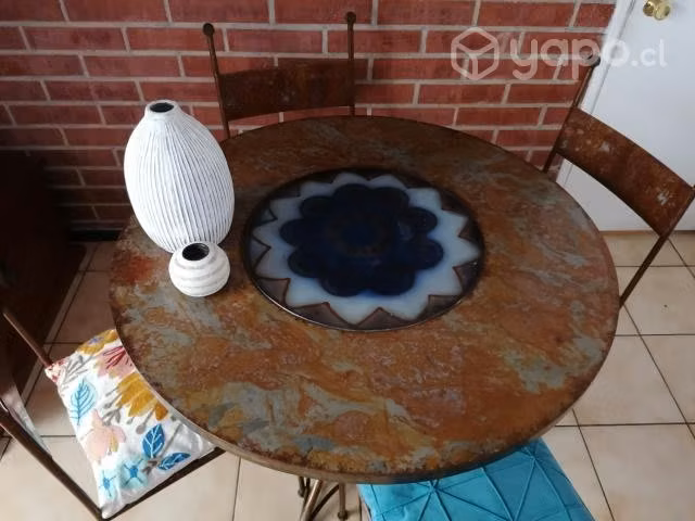 Comedor exclusivo diseño