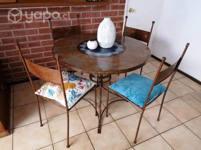 Comedor exclusivo diseño