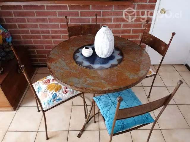 Comedor exclusivo diseño