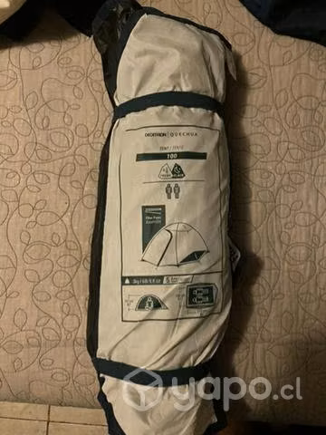 Carpa decathlon mh 100 - Imagen 2
