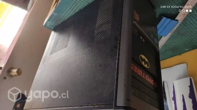 Gabinete para armado de pc