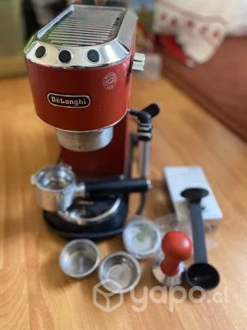 Cafetera delonghi dedica - Imagen 4