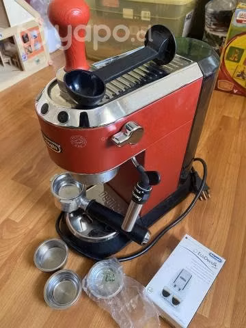 Cafetera delonghi dedica - Imagen 5