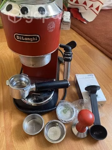 Cafetera delonghi dedica - Imagen 2
