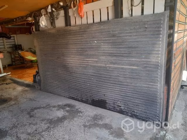 Piso para camioneta
