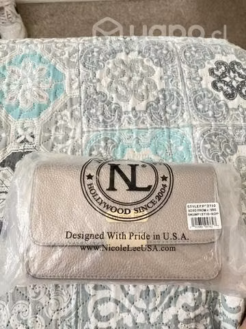 Cartera/billetera NICOLE LEE original